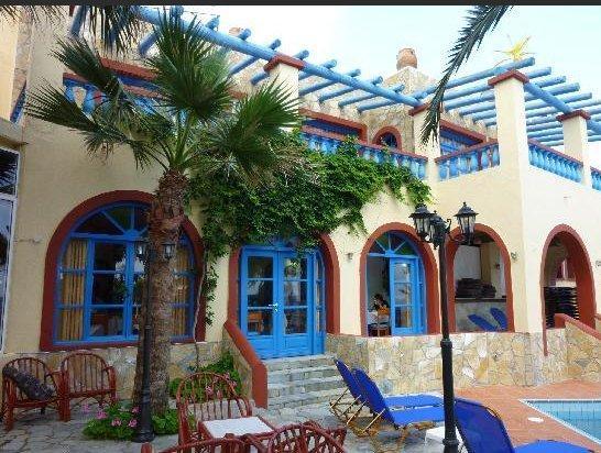 Palm Bay Hotel Sissi Exterior foto